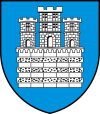 Coat of arms of Troinex