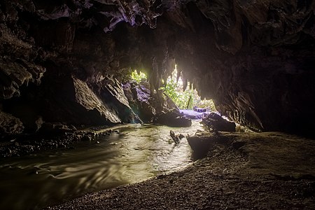 Caverna Água Suja