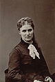 16. Christina Nilsson svéd szoprán (Nadar fényképe, 1870) (javítás)/(csere)