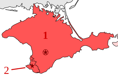 Крымская фэдэральная акруга