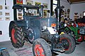 Tractor museums