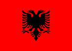 ドイツ語: Albanien