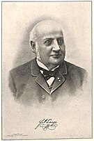 Adolph Lange -  Bild