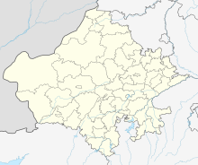 आमेरदुर्गम् आम्बेरदुर्गम् is located in Rajasthan