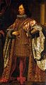 Q2142124 Vincenzo II Gonzaga voor 1627 (Schilderij: Justus Sustermans) geboren op 7 januari 1594 overleden op 26 december 1627