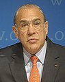 Iqtisodiy hamkorlik va taraqqiyot tashkiloti (OECD) José Ángel Gurría, Bosh Kotib