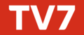Logo actuel de TV7 depuis septembre 2023.