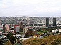 panorama de Tijuana