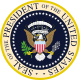 U.S. presidential seal