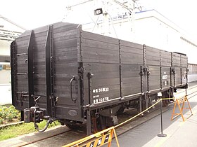 トキ900形､トキ4837 2006年7月22日､浜松工場