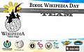 Bib kan mga partisipante sa Wikipedia Takes Naga