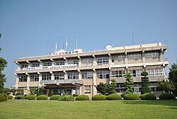 Yabuki Town Hall