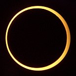 Gerhana matahari cincin