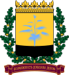 Coat of arms of Doneckas apgabals