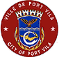 Portus Vila: insigne