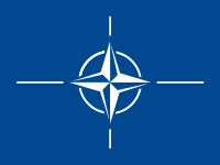 Baner NATO