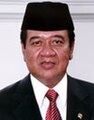 Widodo A. S. sebagai Menteri di Kabinet Indonesia Bersatu (2004)
