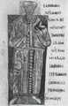 Պավել Դիակոն, ապրել է 720-799 թվականներին