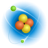 Model atoma helija