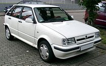 Seat Ibiza 021a (1991–1993)