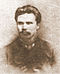 Дмитро Яворницький у 1885 році