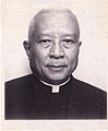 Chân dung cố Giám mục tiên khởi Giáo phận Mỹ Tho Giuse Trần Văn Thiện
