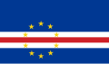 Bandeira de Cabo Berde