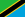 Tanzaniya bayrak