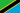Bandiera della Tanzania