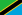 Tanzanijos vėliava