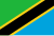 Застава Танзаније