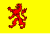 Sydhollands flagga
