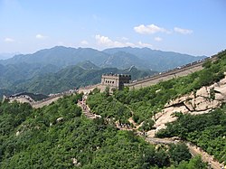 चीनको ग्रेटवाल (The Great Wall)