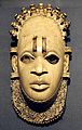 象牙のマスク、ベニン王国（ナイジェリア）、15 - 16世紀