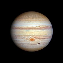 Gambar Jupiter yang difoto oleh NASA pada Januari 2023