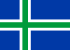 Návrh Komijské vlajky (~2015) Poměr stran: 2:3