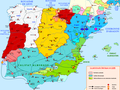 Le royaume du Portugal de 1157 à 1195