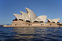 Sydney Opera House. 33°51′25″S 151°12′55″E﻿ / ﻿33.85694°S 151.21528°E﻿ / -33.85694; 151.21528