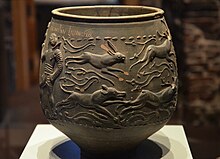 Римська ваза з Камулодуна, близько 175 р. н. е.