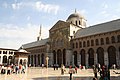 De Omajjadenmoskee in Damascus