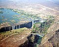 iVictoria Falls impophoma emfuleni Zambezi