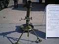 82 mm minosvaidis 2B14 Podnos (TSRS)