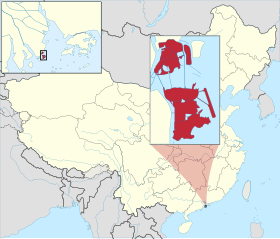 Mapa a pakabirukan ti Macau