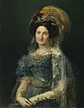 Maria Christina van Bourbon-Sicilië overleden op 22 augustus 1878