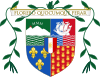 Coat of airms o Réunion