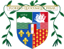 Реюньон аймағының логотипі