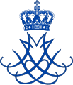 Margareetan ja prinssi Henrikin yhteinen monogrammi