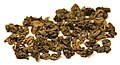 Gunpowder tea from Sri Lanka (Ceylon)