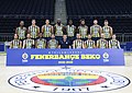 Photo from Fenerbahçe Basketball team