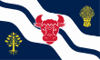 Oxfordshire – vlajka